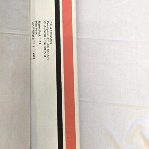 Winter Wonderland LED Color Changing Tree 60‎ Inch 82 Color Changing - Picture 11 of 11